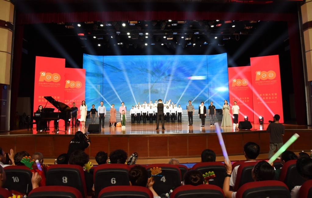 2021年12月17日,巫云开公司策划庆祝建党100周年音乐舞台剧《巫云开·乌云开》获得由中国文化治理协会主办的践行社会主义焦点价值观·唱响中华民族正气歌“第八届最美企业之声”评选运动银奖。